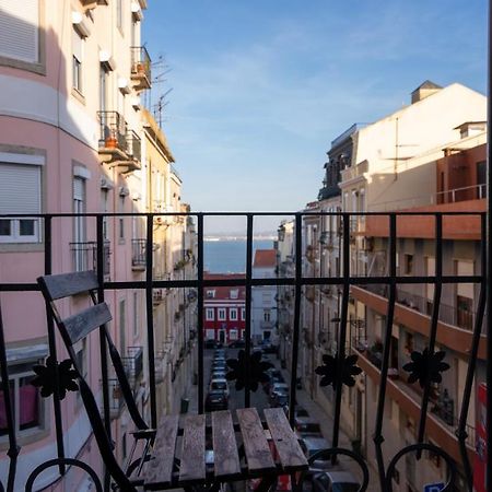The Graca Apartment Lissabon Exterior foto