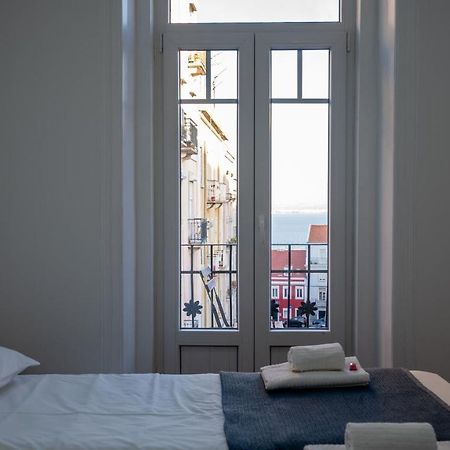 The Graca Apartment Lissabon Exterior foto