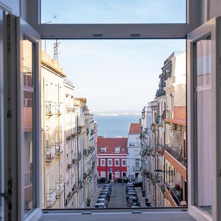 The Graca Apartment Lissabon Exterior foto
