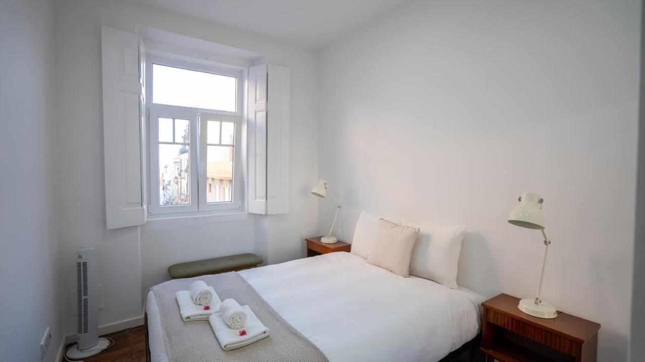 The Graca Apartment Lissabon Exterior foto