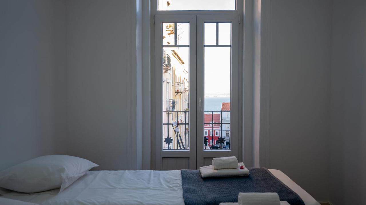 The Graca Apartment Lissabon Exterior foto