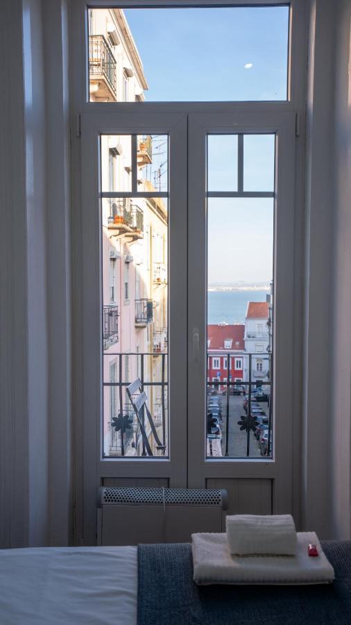 The Graca Apartment Lissabon Exterior foto