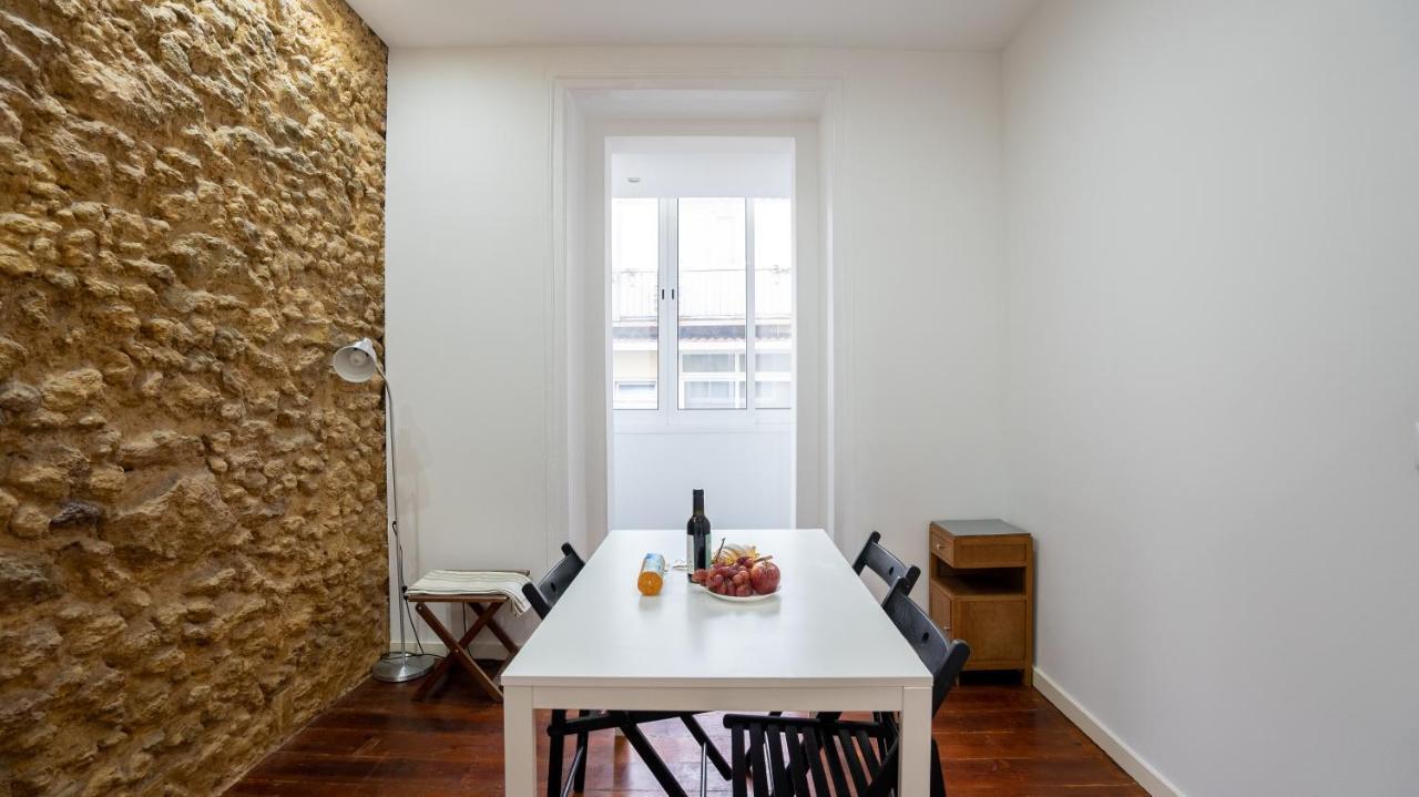 The Graca Apartment Lissabon Exterior foto