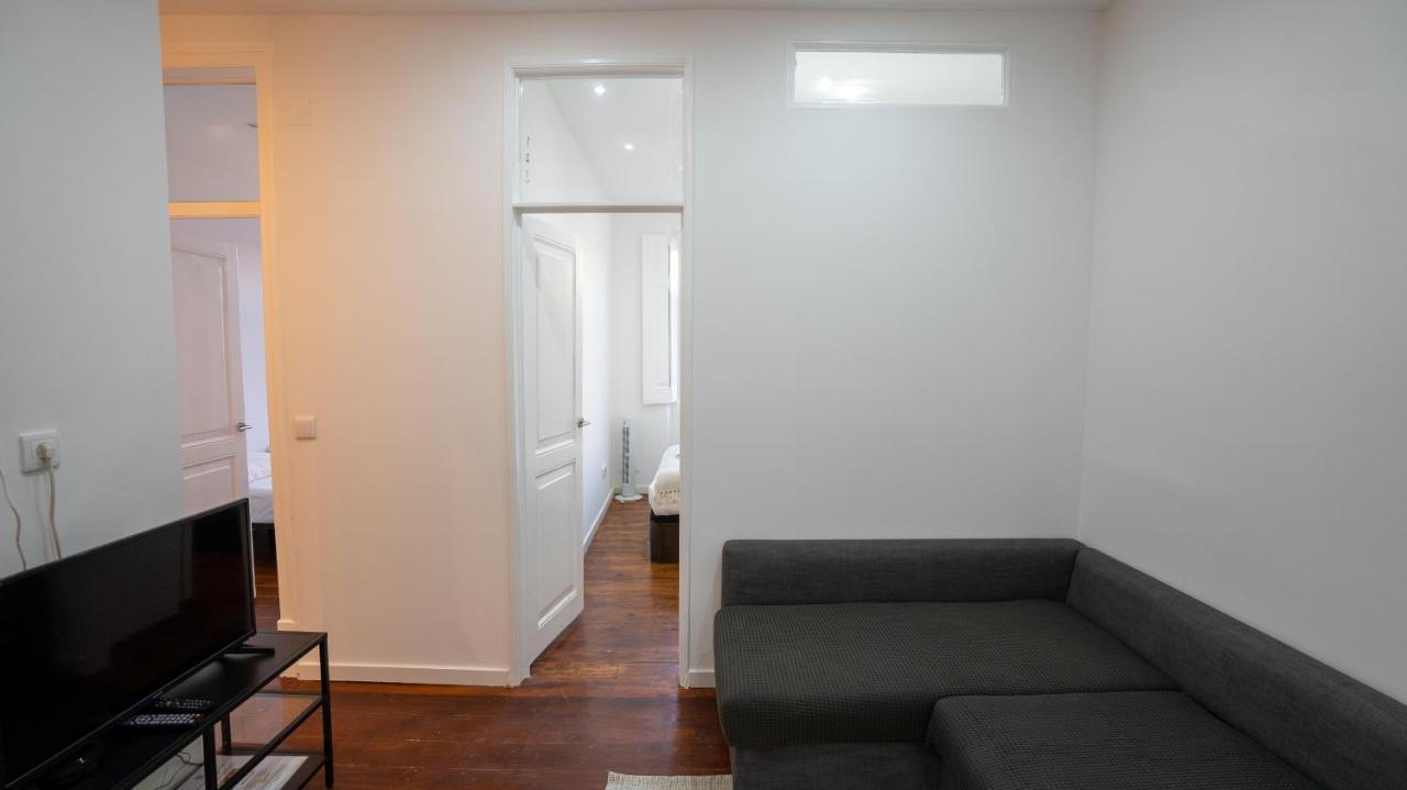 The Graca Apartment Lissabon Exterior foto