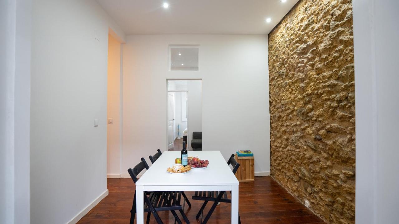 The Graca Apartment Lissabon Exterior foto