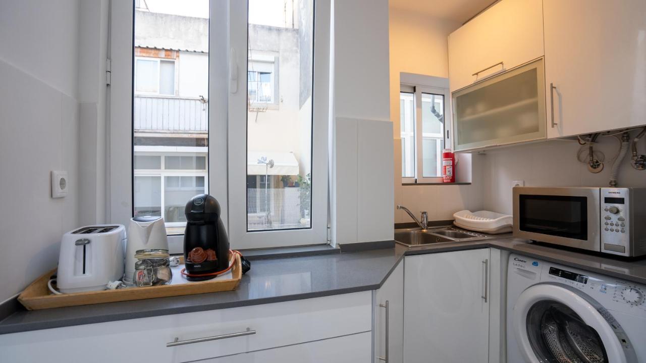 The Graca Apartment Lissabon Exterior foto