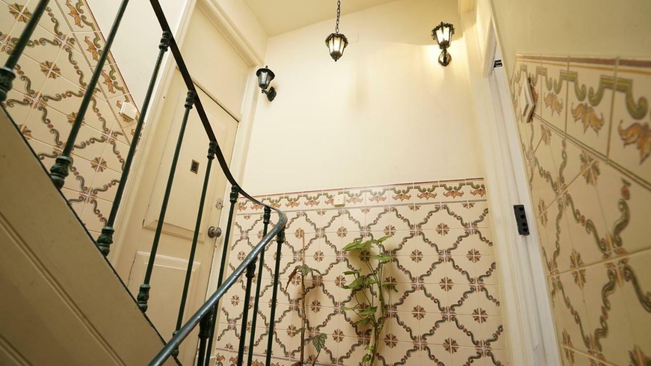 The Graca Apartment Lissabon Exterior foto