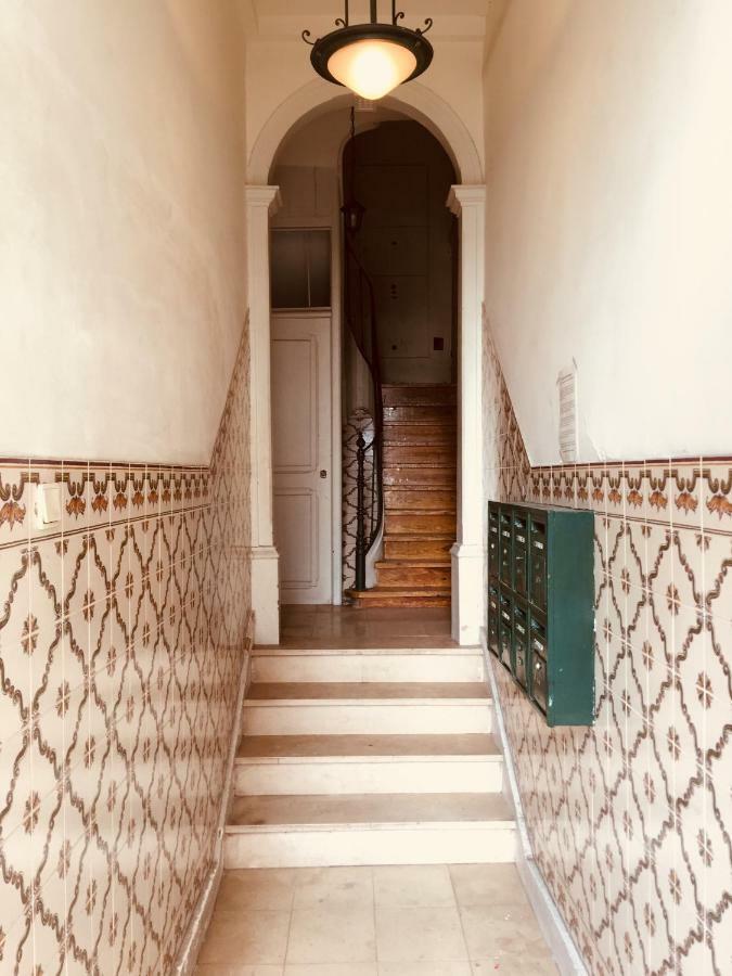 The Graca Apartment Lissabon Exterior foto